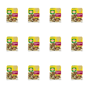 Kasza jęczmienna pęczak 4 x 100 g Cenos X12